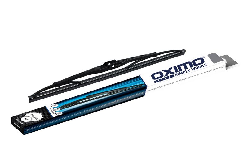 Klaasipuhastaja kumm, OXIMO...