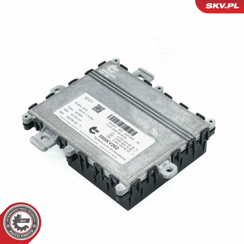 Juhtseade, valgustus, ESEN...