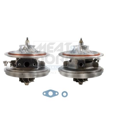 MEAT & DORIA 601588 - Core assembly, turbocharger