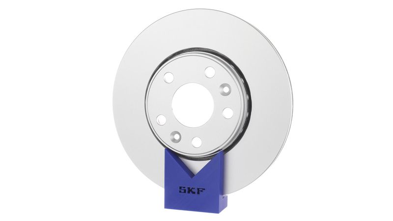 Piduriketas, SKF VKBD 80018 V2