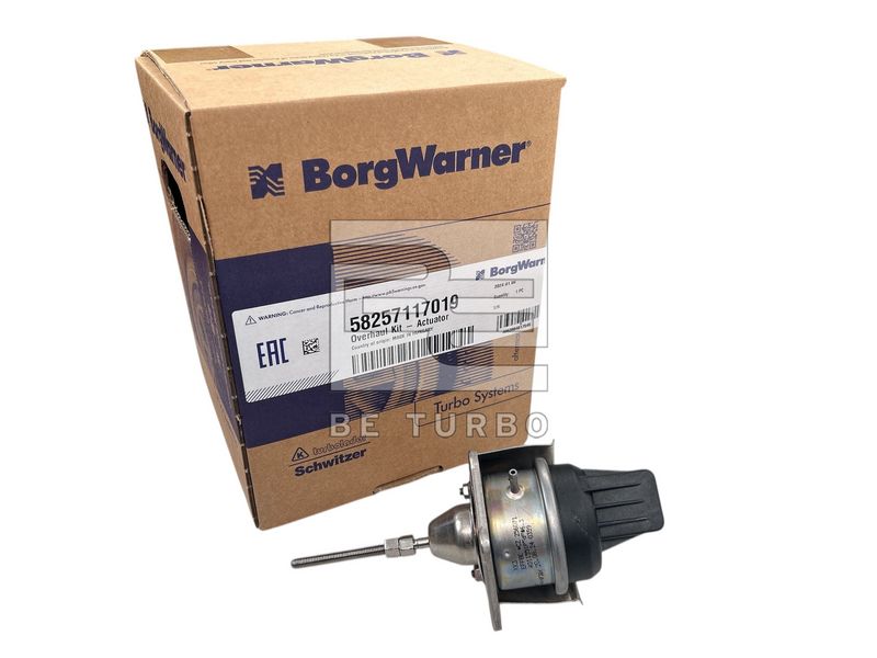 BE TURBO 201256 Controller, Turbocharger