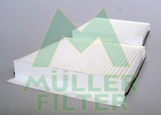 MULLER FILTER szűrő, utastér levegő FC194x2