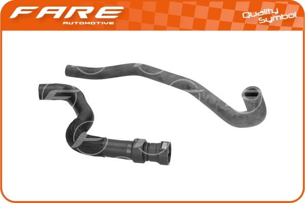FARE SA 36171 - Heater Hose