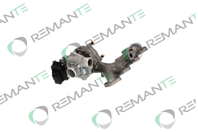 REMANTE 003-002-004444R Charger, charging (supercharged/turbocharged)