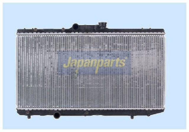 JAPANPARTS Радиатор, охлаждение двигателя