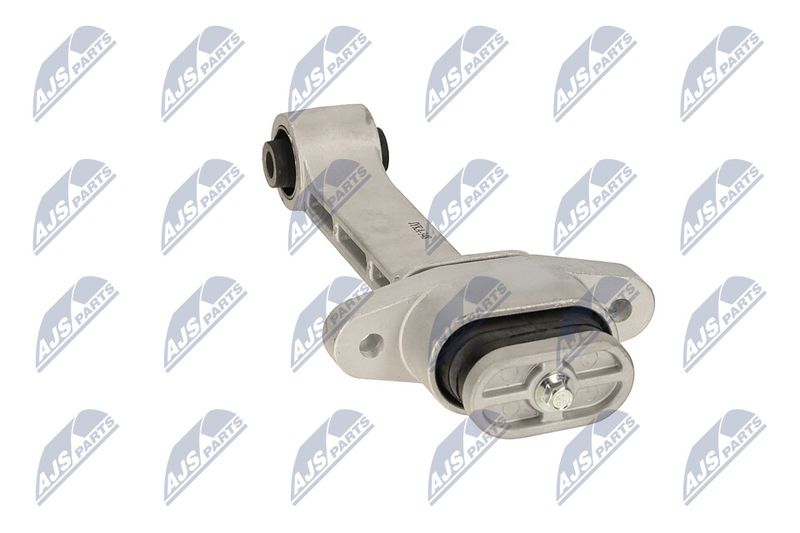 Paigutus, Mootor, NTY ZPS-KA-348