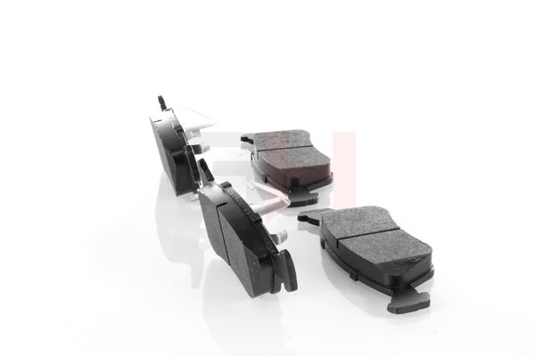 Piduriklotsi komplekt, ketaspidur, GH GH-414546