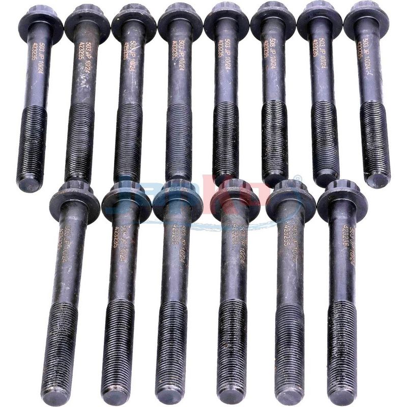 Klapikaanekruvikomplekt,...