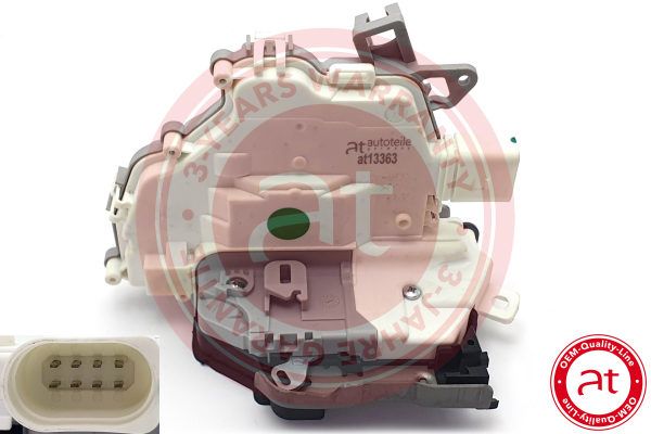incuietoare usa AT AUTOTEILE GERMANY OEM - Quality - Line at13363