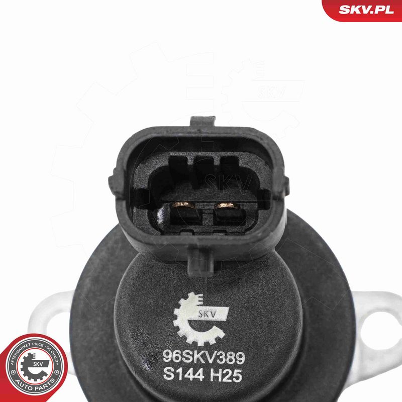 ESEN SKV 96SKV389 Control Valve, fuel quantity (common rail system)