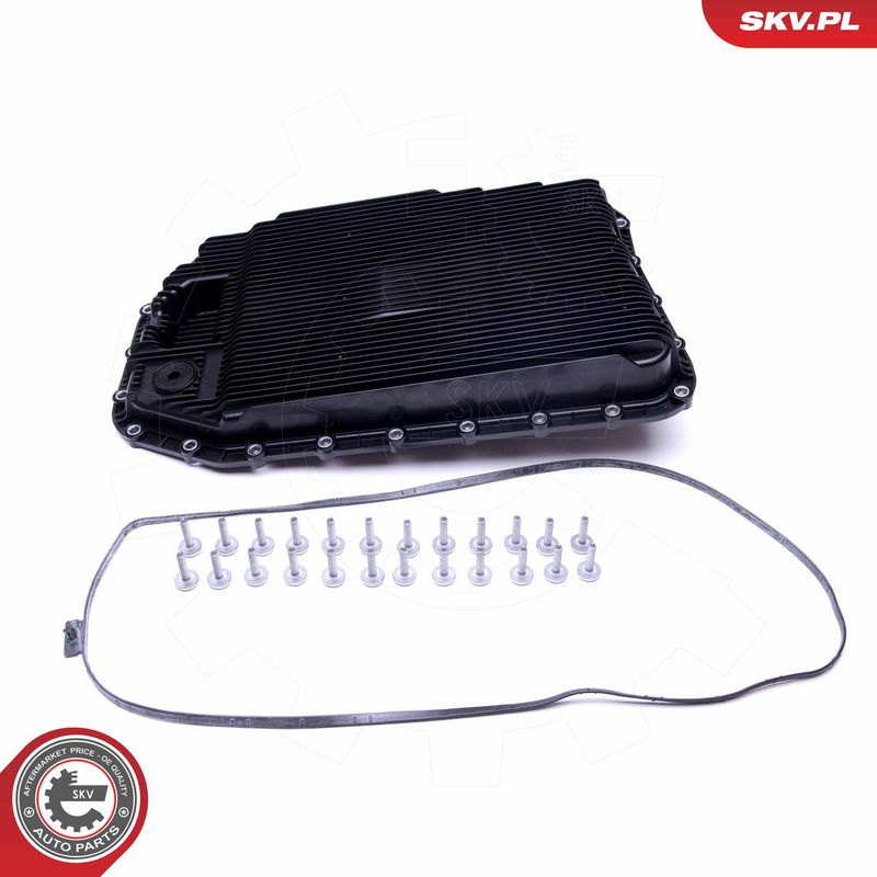 Õlivann, automaatkäigukast,...