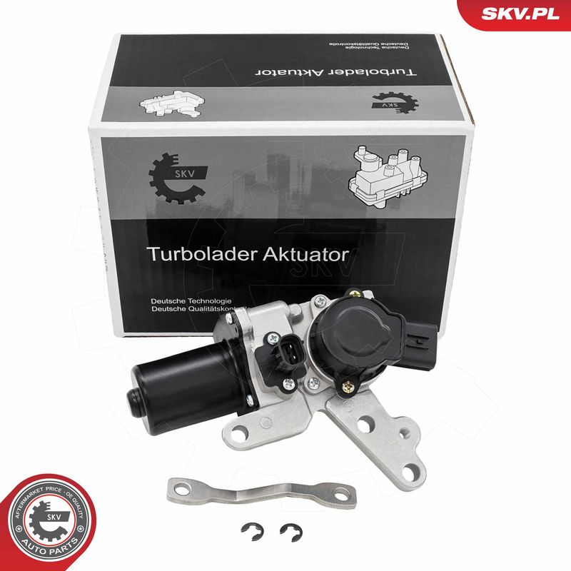 Laadesurve kontrollklapp, ESEN SKV 95SKV519