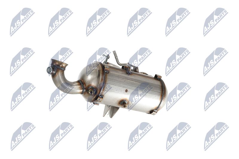 NTY DPF-FR-012 Catalytic Converter