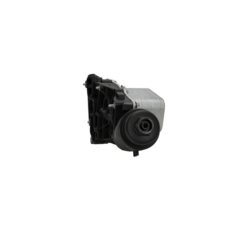 NISSENS 91530 Oil Cooler, engine oil