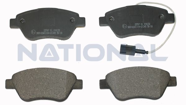National NP2142