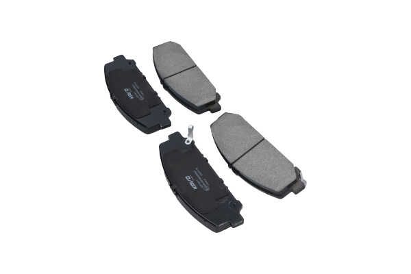 Kavo Parts KBP-6611 Комплект гальмівних накладок, дискове гальмо