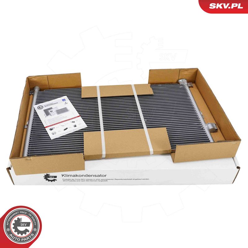 Kondensaator, kliimaseade, ESEN SKV 86SKV221