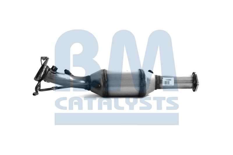 BM Catalysts BM11090 Протисажний/пиловий фільтр, система відведення ВГ