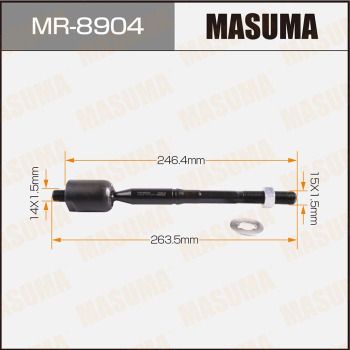 Тяга рулевая (MR-8904) MASUMA