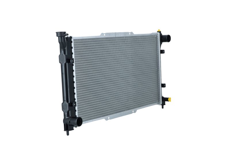 NRF 53512 Variklio aušinimo radiatorius