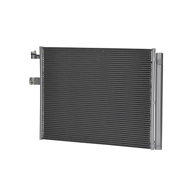 NISSENS 941007 Condenser, air conditioning