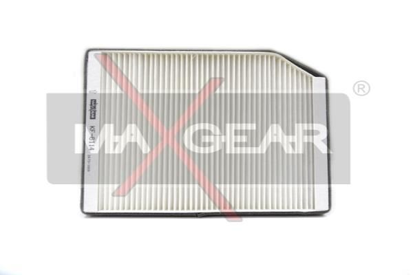 MAXGEAR szűrő, utastér levegő 26-0238