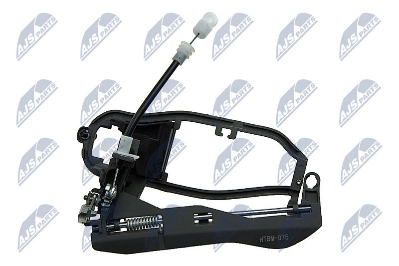 Raam, väljaspoolne uksekäepide, NTY EZC-BM-075