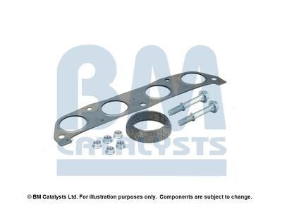 Product Montāžas komplekts, Katalizators BM Catalysts FK91339B Image