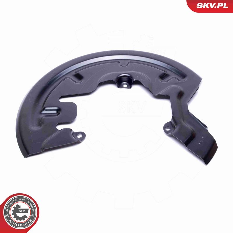 ESEN SKV 57SKV190 Splash Guard, brake disc