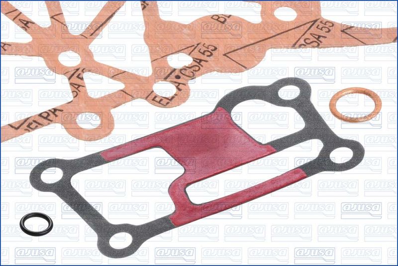 AJUSA 54126000 Gasket Kit, crankcase
