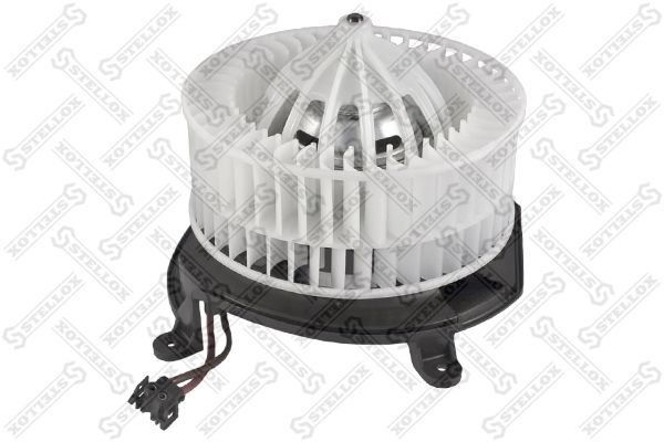 STELLOX Utastér-ventilátor 29-99506-SX