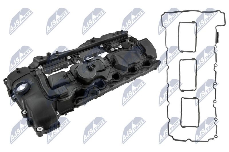 NTY КЛАПАНИЙ КРИШКА BMW 3 Series 2006-2024; BMW 5 Series 2006-2024; BMW 7 Series 2006-2024; BMW X5 2006-2024; BMW X3 20