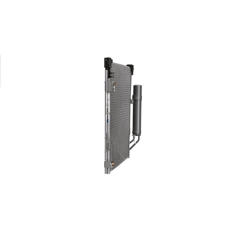 NISSENS 940029 Condenser, air conditioning