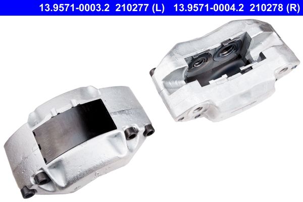Etrier frana 13.9571-0003.2 ATE