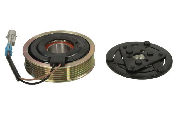 THERMOTEC KTT040317 Magnetic Clutch, air conditioning compressor