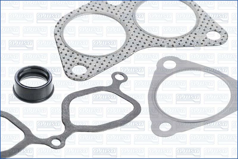 Juego de juntas, culata