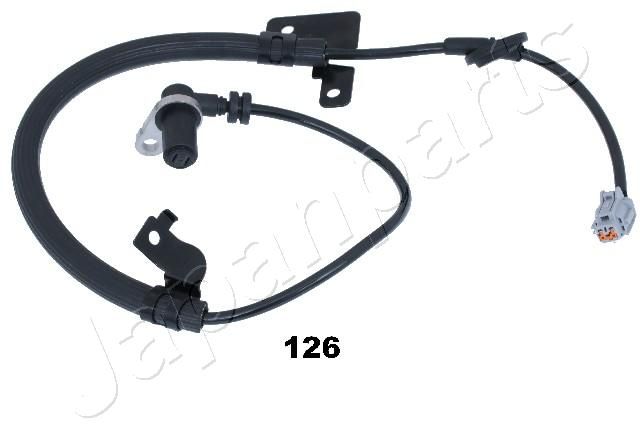 JAPANPARTS ABS-126 Sensor, wheel speed