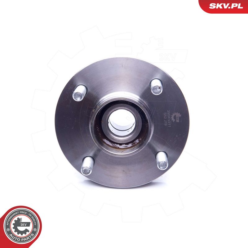 Rattalaagrikomplekt, ESEN SKV 29SKV211