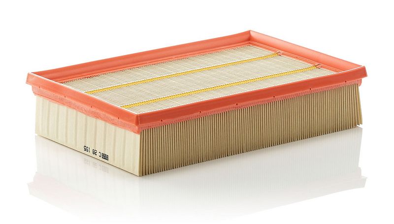 Õhufilter, MANN-FILTER C 28...
