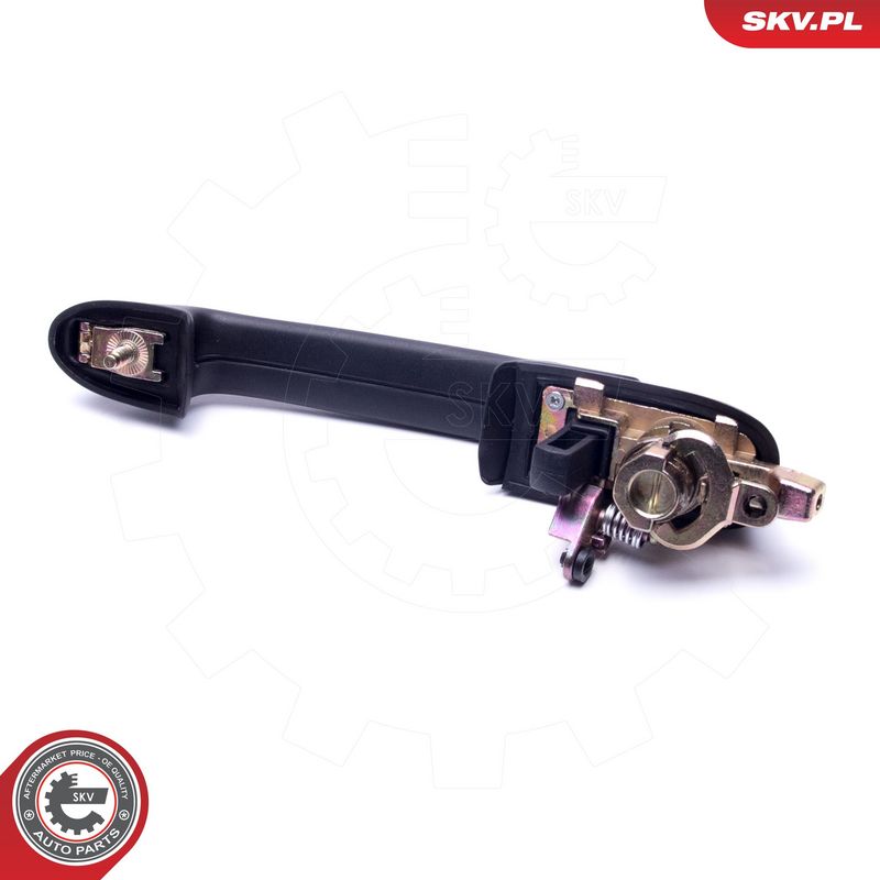 Väljaspoolne uksekäepide, ESEN SKV 96SKV168