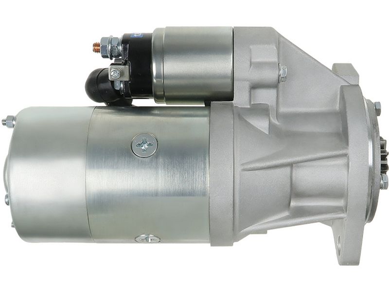Starter, AS-PL S2021