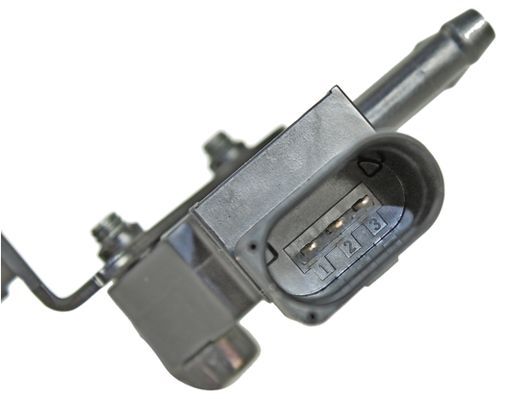 Uitlaatgassen druksensor (aantal pinnen: 3) past: CHEVROLET CAPTIVA  OPEL ANTARA A 2.0D 08.06-