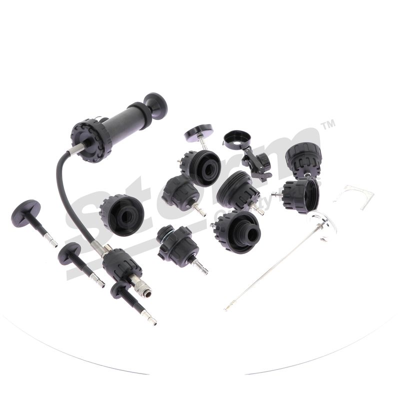 Kit d'essai, pression - système de refroidissement STORM QUALITY PARTS 555511