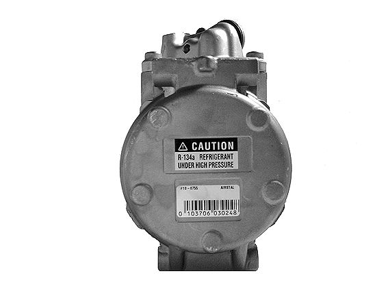 Airstal 10-0755 Compressor, air conditioning