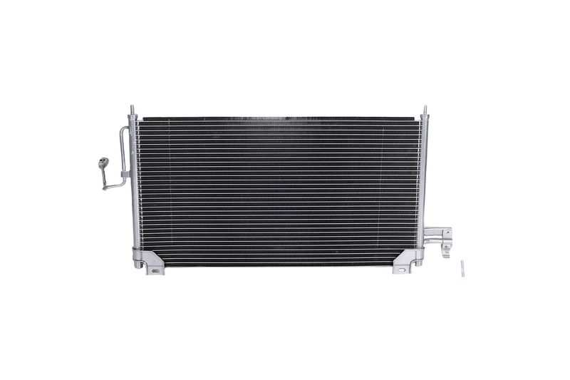 KAMOKA 7800498 Condenser, air conditioning