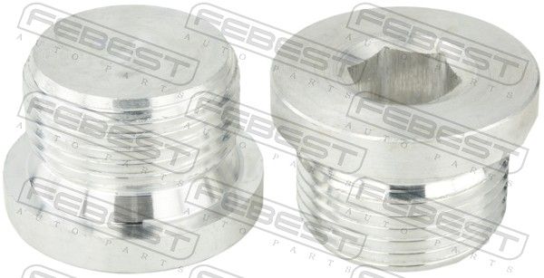 FEBEST Zárócsavar, olajteknő 2399-002-PCS2