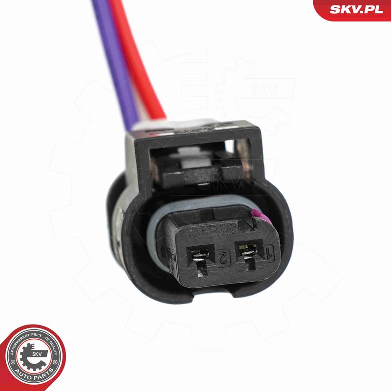 ESEN SKV 53SKV255 Cable Repair Set, central electrics