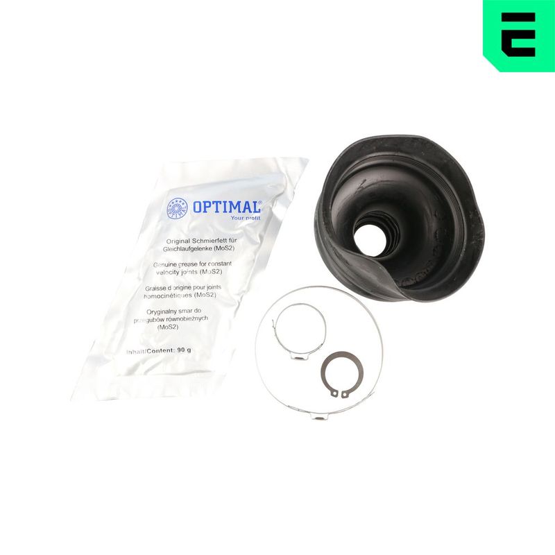 OPTIMAL CVB-10440CR Bellow Kit, drive shaft