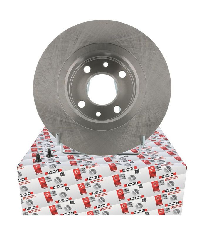 FERODO Disque de frein DDF1502