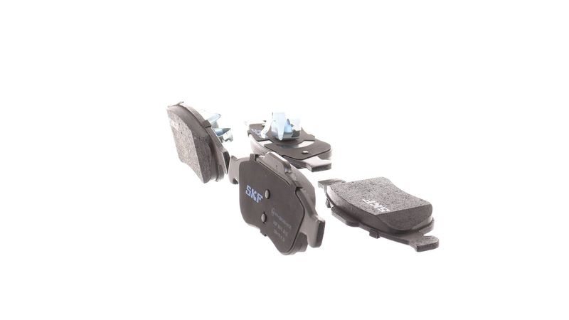 SKF VKBP 80015 Brake Pad Set, disc brake